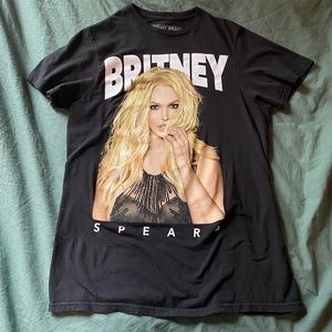 Britney Spears Collections T-shirt